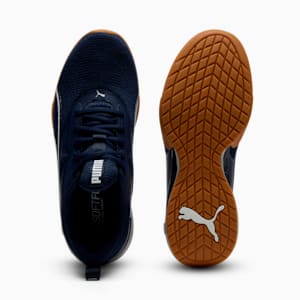 Sneakers Neutron Homme, PUMA Navy-PUMA White-Cool Light Gray, extralarge