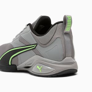 Neutron Men's Training Shoes, Stormy Slate-Green Glare, extralarge