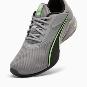Neutron Men's Training Shoes, Stormy Slate-Green Glare, extralarge