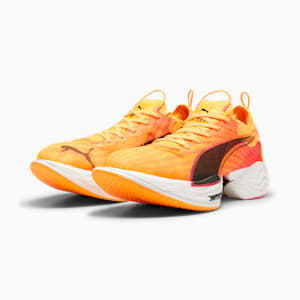 Zapatillas de running FAST-R NITRO™ Elite 2 para hombre, Sun Stream-Sunset Glow-PUMA White, extralarge