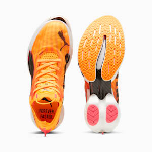 メンズ FAST-R ニトロ エリート 2 ランニングシューズ, Sun Stream-Sunset Glow-PUMA White, extralarge-JPN