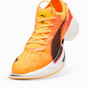 メンズ FAST-R ニトロ エリート 2 ランニングシューズ, Sun Stream-Sunset Glow-PUMA White, extralarge-JPN