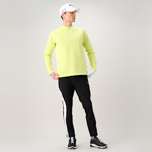 メンズ ゴルフ シャドウキャット ニトロ ディスク スパイクレス シューズ, PUMA Black-Asphalt-PUMA White, extralarge-JPN