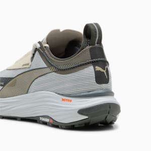 SEASONS Voyage NITRO™ 3 Men's Trail Running Shoes, Cool Light Gray-Desert Dust-Shadow Gray, extralarge