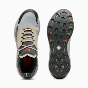 Zapatillas de trail running Voyage NITRO™ 3 para hombre, Cool Light Gray-Desert Dust-Shadow Gray, extralarge