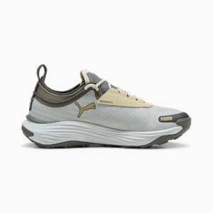 Zapatillas de trail running Voyage NITRO™ 3 para hombre, Cool Light Gray-Desert Dust-Shadow Gray, extralarge