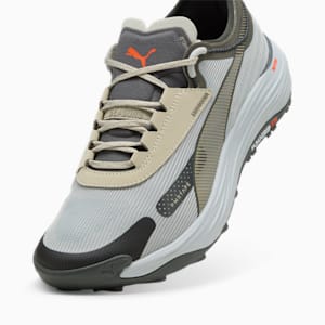 SEASONS Voyage NITRO™ 3 Men's Trail Running Shoes, Cool Light Gray-Desert Dust-Shadow Gray, extralarge