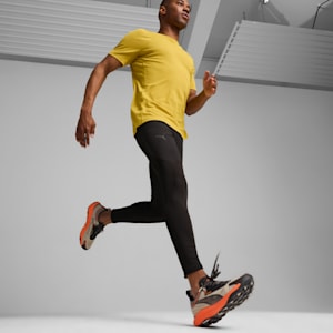 Tenis de running Hombre Voyage NITRO™ 3, Desert Dust-Flame Flicker-PUMA Black, extralarge
