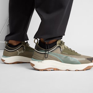 Tenis de running Hombre Voyage NITRO™ 3, Velvet Moss-Loden Green, extralarge