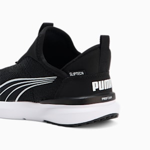 キッズ クルーズ プロフォーム イーズイン スニーカー 17-21cm, PUMA Black-PUMA White, extralarge-JPN