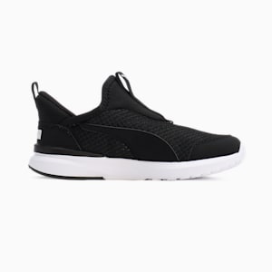 キッズ クルーズ プロフォーム イーズイン スニーカー 17-21cm, PUMA Black-PUMA White, extralarge-JPN