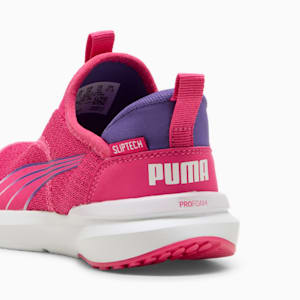 Kruz ProFoam SLIPTECH™ Little Kids' Running Shoes, PUMA Pink-Lilac Frost-Team Violet, extralarge