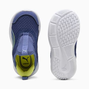 ベビー クルーズ イーズイン スニーカー 12-16cm, Blue Crystal-Cool Weather, extralarge-JPN