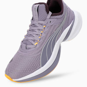 Conduct Pro Women's Running Shoes, Pale Plum-PUMA White-Sun Stream, extralarge-IND