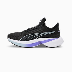 Conduct Pro Women's Running Shoes, PUMA Black-PUMA White-Frosted Dew, extralarge-IND