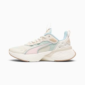 Chaussures de course Softride Sway, femme, Alpine Snow-Turquoise Surf-Whisp Of Pink, extralarge
