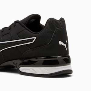 Tazon 7 Evo Men's Running Shoes, PUMA Black-PUMA White, extralarge