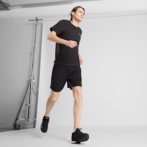 Tenis de running Tazon 7 Evo, PUMA Black-PUMA White, extralarge