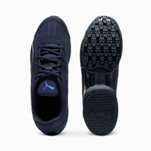 Tazon 7 Evo Men's Running Shoes, PUMA Navy-PUMA Silver-Vivid Blue, extralarge