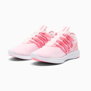 Star Vital Double Outline Women's Running Shoes, Whisp Of Pink-Passionfruit, extralarge