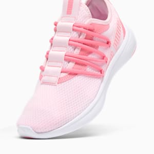 Star Vital Double Outline Women's Running Shoes, Whisp Of Pink-Passionfruit, extralarge