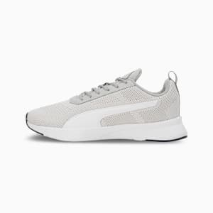 Bazin Men's Running Shoes, Club Navy-PUMA White-Cool Light Gray, extralarge-IND