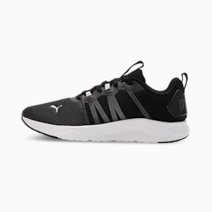 Calit Men's Running Shoes, PUMA Black-PUMA White-Dark Coal, extralarge-IND