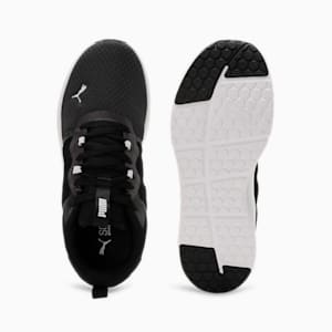 Calit Men's Running Shoes, PUMA Black-PUMA White-Dark Coal, extralarge-IND