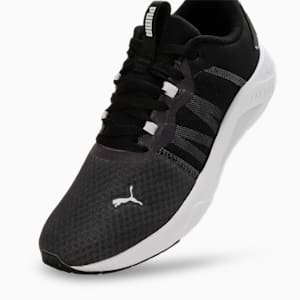 Calit Men's Running Shoes, PUMA Black-PUMA White-Dark Coal, extralarge-IND