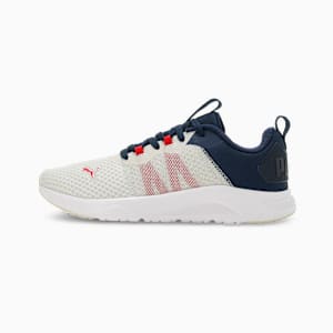 Calit Men's Running Shoes, Persian Blue-For All Time Red-Sedate Gray, extralarge-IND