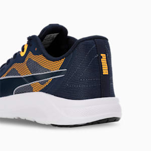 Seriah Men's Running Shoes, Club Navy-Gray Fog-Sun Stream, extralarge-IND