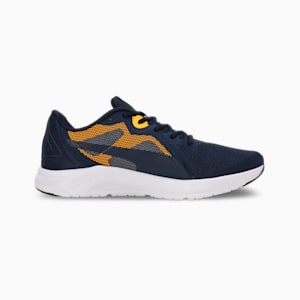 Seriah Men's Running Shoes, Club Navy-Gray Fog-Sun Stream, extralarge-IND