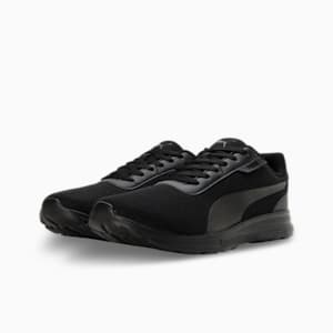 Razz Men's Running Shoes, PUMA Black, extralarge-IND