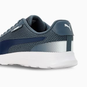 PUMA Razz Men's Running Shoes, Evening Sky-Persian Blue-PUMA White, extralarge-IND