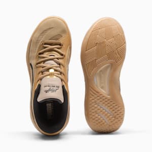 Schröder All-Pro NITRO™ Basketball Shoes, Cheap Jmksport Jordan Outlet Gold-Cheap Jmksport Jordan Outlet Black, extralarge