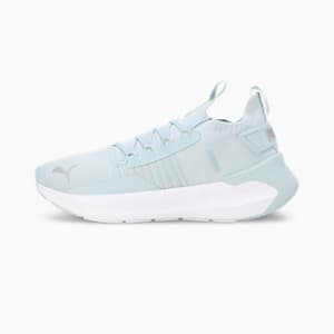 SOFTRIDE Symmetry Fuzion Women's Running Shoes, Frosted Dew-PUMA Silver, extralarge-IND