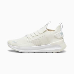 SOFTRIDE Symmetry Fuzion Women's Running Shoes, Warm White-Frosted Dew, extralarge