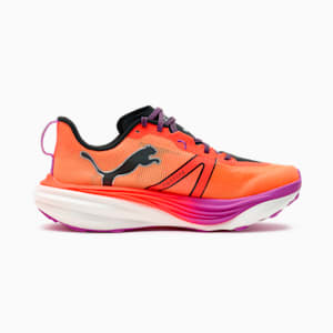 Tenis de running para mujer Elite Trail Deviate NITRO™, Glowing Red-PUMA Black-Pure Magenta, extralarge