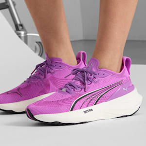 ForeverRun NITRO™ 2 Women's Running Shoes, Pure Magenta-PUMA Black, extralarge