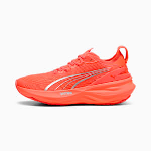 Tenis de running para mujer ForeverRun NITRO 2, Glowing Red-PUMA Silver, extralarge