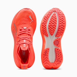 ForeverRun NITRO™ 2 Women's Running Shoes, Glowing Red-PUMA Silver, extralarge