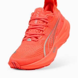 ForeverRun NITRO™ 2 Women's Running Shoes, Glowing Red-PUMA Silver, extralarge