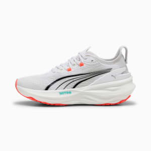Tenis de running para mujer ForeverRun NITRO 2, PUMA White-Aquatic, extralarge