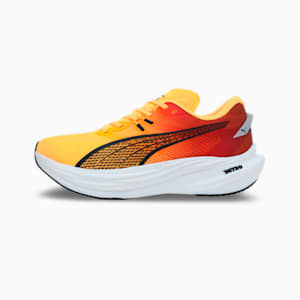 Deviate NITRO™ 3 Men's Running Shoes, Sun Stream-Sunset Glow-PUMA White, extralarge-IND