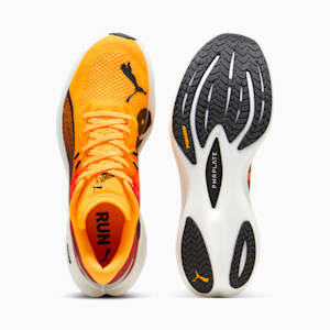 Chaussures de course à pied Deviate NITRO™ 3 FADE Homme, Sun Stream-Sunset Glow-PUMA White, extralarge