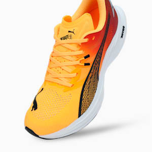 Deviate NITRO™ 3 Men's Running Shoes, Sun Stream-Sunset Glow-PUMA White, extralarge-IND