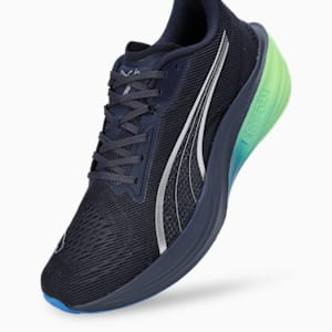 Darter Pro Fade Instant Cushioning Running Shoes, PUMA Navy-Bluemazing, extralarge-IND
