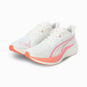 Darter Pro Fade Instant Cushioning Running Shoes, Warm White-Mauved Out, extralarge-IND