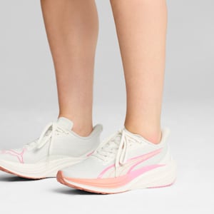 Darter Pro Fade Unisex Instant Cushioning Running Shoes, Warm White-Mauved Out, extralarge-IND