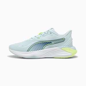 PWR Hybrid Training Shoes Women, Sea Glass-Dark Indigo-Fizzy Light, extralarge